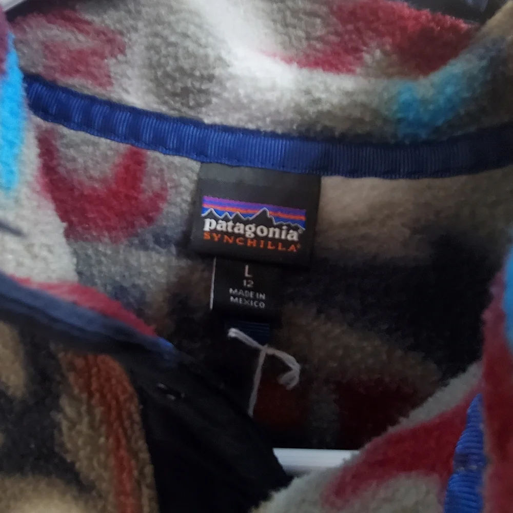 Patagonia‎ Youth Large Pullover